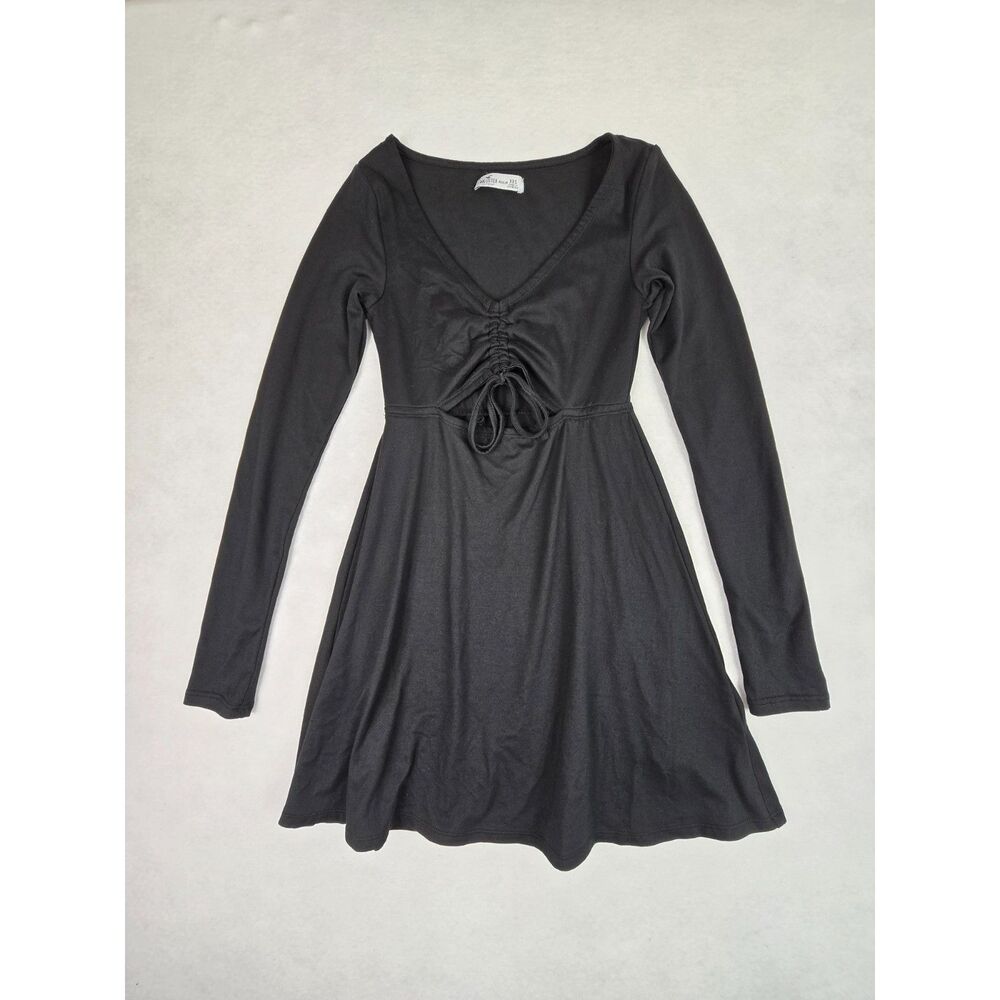 Hollister Black Dress XXS